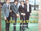 The Beatles 45T - ODEON SOE 3771 - HELP  - french GOLF cover - NM