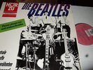 BEATLES : DIE ZENTRALE TANZSCHAFFE LP ELECTROLA HÖR ZU SHZE 117 GERMANY