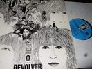 THE BEATLES : REVOLVER LP ODEON HÖR ZU SHZE 186 GERMANY
