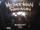 METHOD MAN & REDMAN BLACKOUT 2 NEW SEALED VINYL LP RAEKWON ERIC SERMON GHOSTFACE