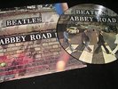 THE BEATLES RARE LTD EDITION PICTURE DISC ALBUM ABBEY ROAD EX CONDITION