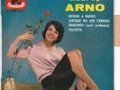 RARE EP 60's AUDREY ARNO +LANGUETTE
