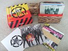 The Clash The Singles 7 inch Box '06 Japan Mail Order only VERY RARE