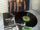 AREA ARBEIT MACHT FREI PRIMO LP VINYL ORIGINALE CRAMPS COPIA NUMERATA 135 / 500