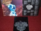 JETHRO TULL War Child LP 1974 1st + PROMOTIONAL FOLDER, BOOKLET & FLYER