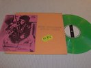 Jimi Hendrix   good vibes lp  lime green vinyl   tmoq   rare