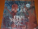 LED ZEPPELIN: FINAL REHEARSALS.BOX SET.3LP.2CD. SURREY,UK,2007.SEALED.