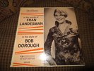 Fran Landesman / Bob Dorough = Extreme Rare LP Limited Edition - TRO 12-03-A