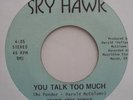 ARTHUR BO PONDER - You Talk To Much 1988 7