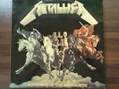 METALLICA -HORSEMEN OF THE APOKALYPSE- rar, DEMO Outtakes, Sammler. live