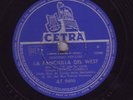 10” BLUE CETRA – FRANCO CORELLI