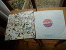 LED ZEPPELIN III IN 1970 ORIGINAL UK RED/PLUM TOP RARE
