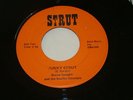 BRUNO SPEIGHT AND THE SOULFUL STRUTTERS  FUNKY STRUT  STRUT 2084188   FUNK 45