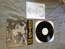 DYS Wolfpack LP 1st Pressing Taang Records Slapshot Negative FX SSD Cro-Mags