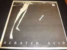 SCRATCH ACID S/T LP RABID CAT 1984 JESUS LIZARD BUTThOLE SURFERS SONIC YOUTH
