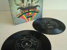 The Beatles- RARE Magical Mystery Tour Double EP Mono Original  1ST  PRESS