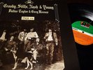 CROSBY STILLS NASH&YOUNG : DEJA VU LP 1970 ATLANTIC SD 7200 GERMANY