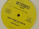 12” Executive Suite Butterfly 101 When It Comes to Loving Me
