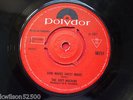 THE SOFT MACHINE - LOVE MAKES SWEET MUSIC - ORIG 1967 PSYCHE / MOD - POLY 56151