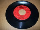 DUKE BROWNER Impact Records Crying over You Harry Balk Northern SOUL RARE