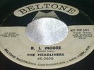 Hear  Doo Wop 45 The Headliners on Beltone