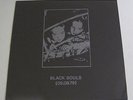 JOY DIVISION black souls EURO LP limited edition #031/400 w/ insert NEW ORDER