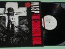 WASP - The Crimson Idol - 1992 UK Black Vinyl LP