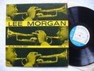 LEE MORGAN VOL.3 ORIGINAL BLUE NOTE 1557 1 ST PRESS 1957 NY 23 DG RVG EAR FLAT
