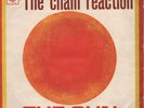 CHAIN REACTION w/ Steven Tyler ( Aerosmith ) RARE Italia PS - Great Psych garage