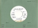 The Beatles US promo 45 Ob-la-di-Ob-la-da mono stereo Capitol