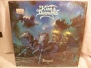 KING DIAMOND metal ABIGAIL lp roadracer 1987 shrink & lyric sleeve