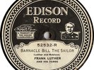 Edison Electric Diamond Disc 52532 [19055-B/19056-A]