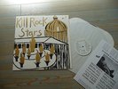 KILL ROCK STARS ORIG LP 1991 NIRVANA MELVINS  NUMBERED 615