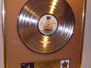 Smokie Midnight Cafe goldene Schallplatte