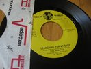 THE HAUNTED - RARE CANADA ROCK GROUP 45 rpm