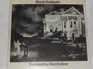 BLACK SABBATH Doomsday Recitation 2LP Double Vinyl LIVE LP (Sweden 1977) IMP 219
