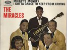 EP SOUL TAMLA MOTOWN R&B THE MIRACLES that's what love is made LANGUETTE EX EX