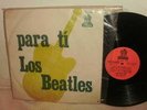 THE BEATLES LP URUGUAY 
