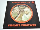 SENSATIONS FIX-VISIONS FUGITIVES-LP/Vinyl/Record