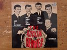 RARE EP THE ROCKIN' BERRIES/HE'S IN TOWN/PRESSAGE ESPAGNE/PYEP-2072/ ANNEE 1965