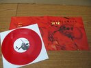 CANDLEMASS Wiz 10” EP RED WAX RARE SOLITUDE AETURNUS PENTAGRAM TROUBLE