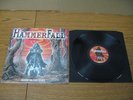 HAMMERFALL Glory To The Brave LP MINT RARE GATEFOLD ED,  WARLORD STRATOVARIUS