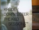 THE K&D SESSIONS Kruder und Dorfmeister | VINYL | Studio K7