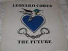 LEONARD COHEN  /  THE FUTURE LP ALBUM