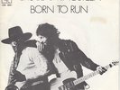 BRUCE SPRINGSTEEN GERMAN PS *BORN TO RUN* 1975 CBS
