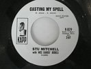 45 record, Stu Mitchell with Wes Dakus' Rebels 