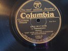 DOC COOK AND HIS 14 DOCTORS OF SYNCOPATION COLUMBIA 1298 78 RPM JAZZ E+