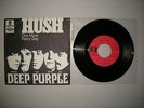 RARE VINYL  1 er 45trs  DEEP PURPLE  