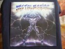 LP V/A - METALMANIAC 1987 PRIVATE ITALIAN METAL HARD-ROCK DANGER ZONE VANADIUM