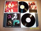 PAUL WELLER LIVE WOOD 1994 DOUBLE LP GO DISCS 828 561-1 WITH INNER SLEEVES
